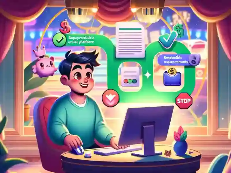Unraveling the Secrets of Online Casino Deposits and Withdrawals - DrCasino