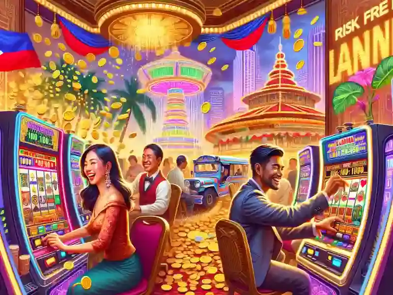 100 Free Bonus Casino No Deposit Philippines: Your Ultimate Guide - Lucky Cola Casino