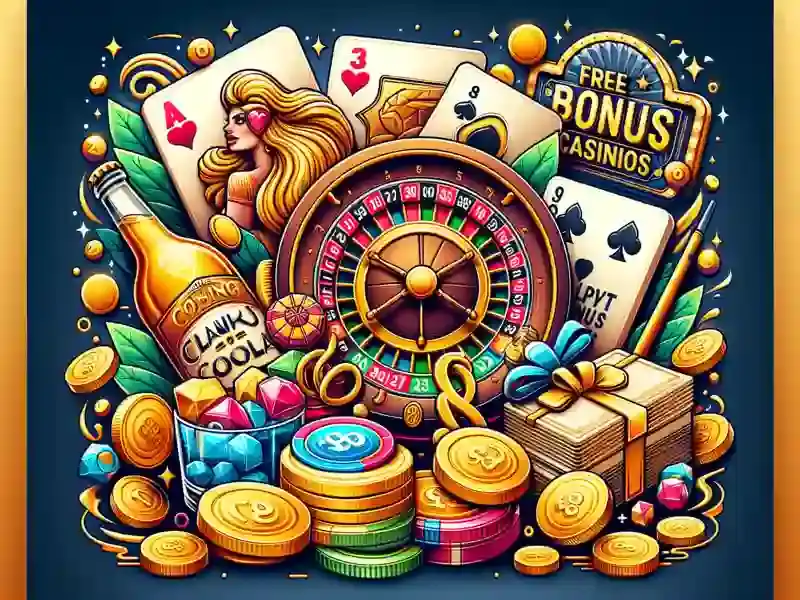 Free Bonus Casinos: Maximizing Your Gaming Experience - Lucky Cola Casino