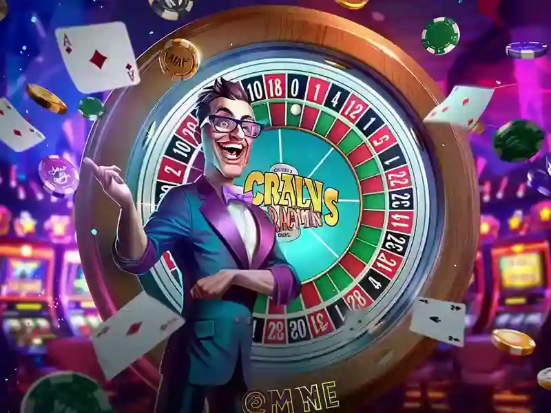 4 Bonus Games in Crazy Time: A Deep Dive - Lucky Cola Casino