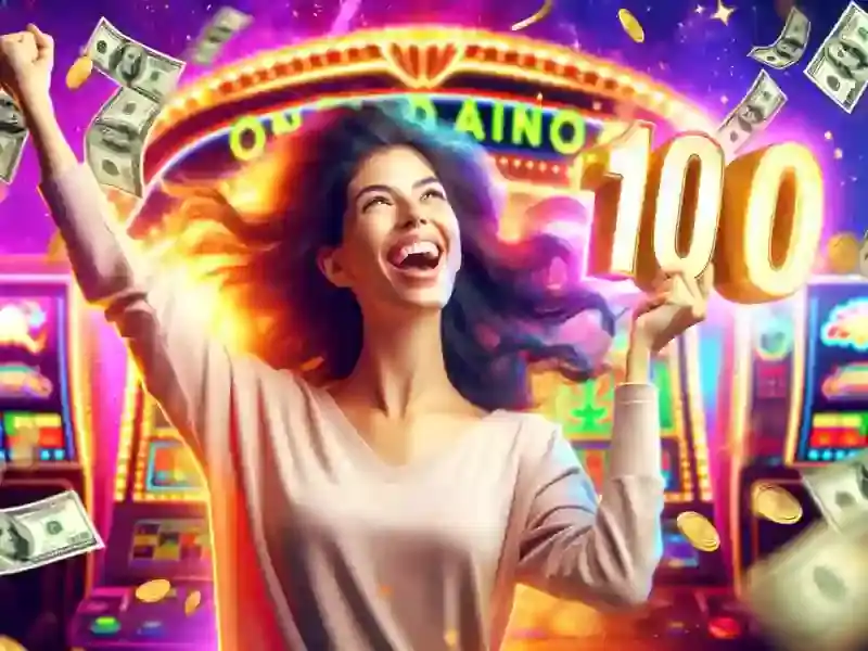 Online Casino: Your Guide to Claiming Free 100 Sign Up Bonus - Lucky Cola Casino