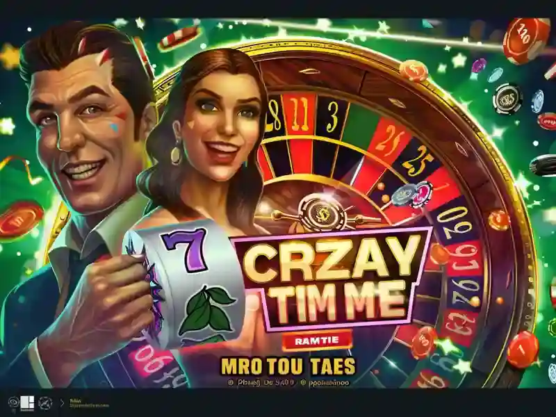 Crazy Time: Master the Online Casino Phenomenon - Lucky Cola Casino