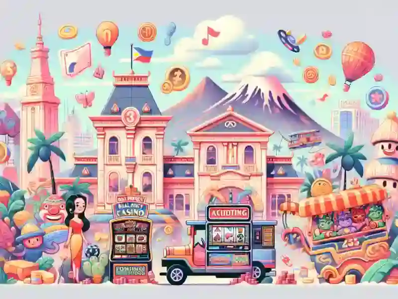 Real Money Casinos Philippines Guide - Lucky Cola Casino