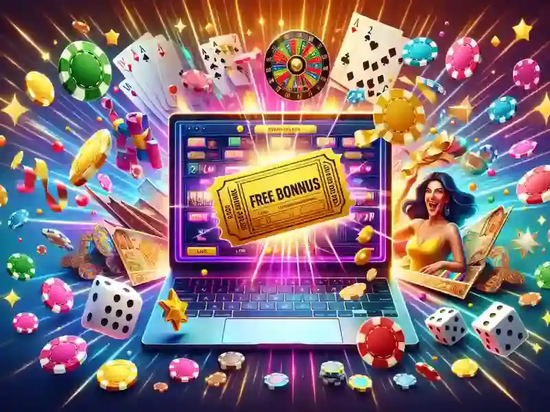 Online Casino Free Bonus: A Comprehensive Guide to Claim Yours - Lucky Cola Casino