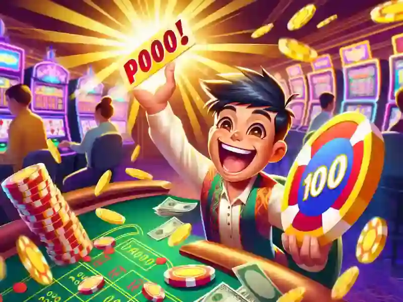 Boost Your Bankroll with 100 PHP Bonus - Lucky Cola Casino