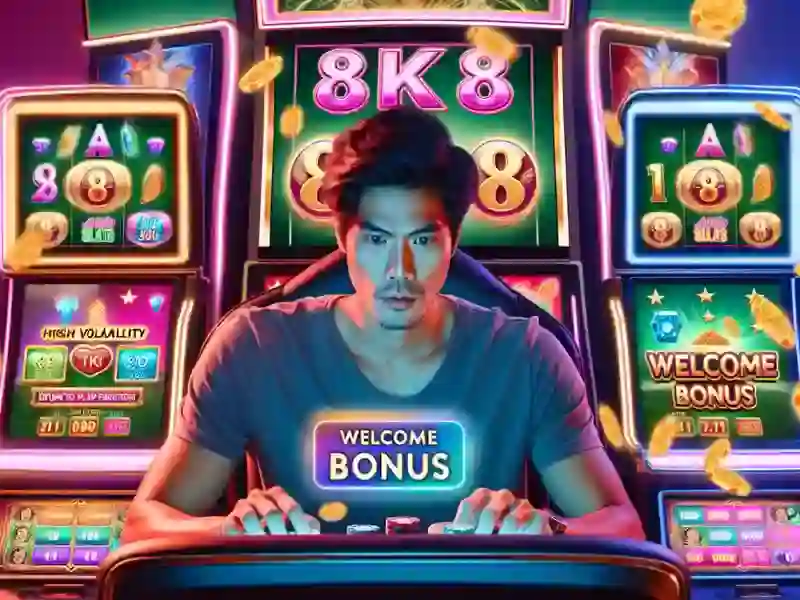 8k8 Slot Tips for Filipino Players - Lucky Cola Casino