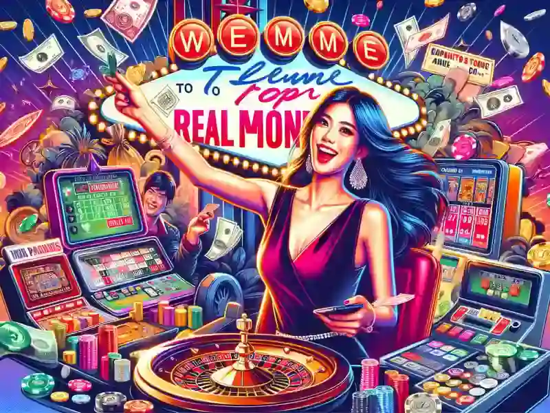 Best 5 Real Money Casinos PH 2024 - Lucky Cola Casino