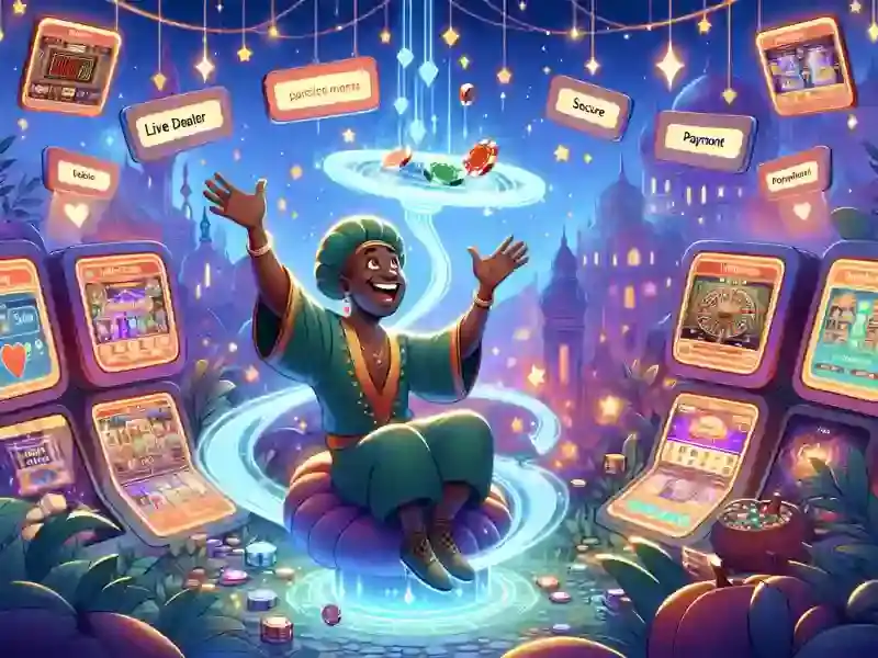 Philippine Online Casinos: Unveiling 2024