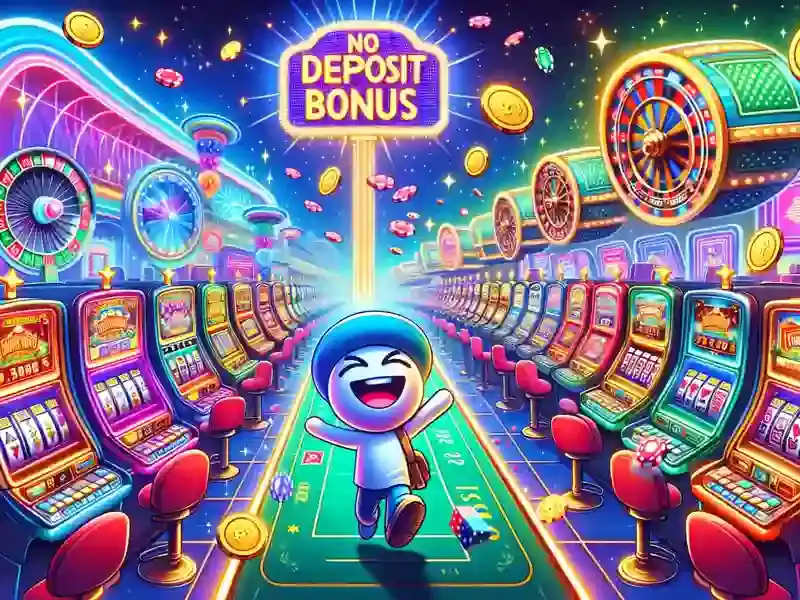 5 Ways to Maximize Your No Deposit Bonus - Lucky Cola Casino