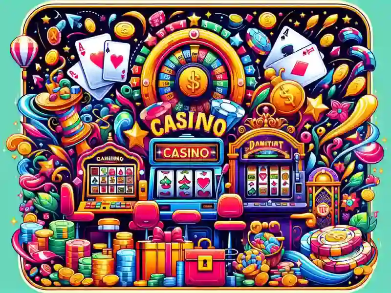 Nice88 Casino: 500+ Games and Bonuses - Lucky Cola Casino