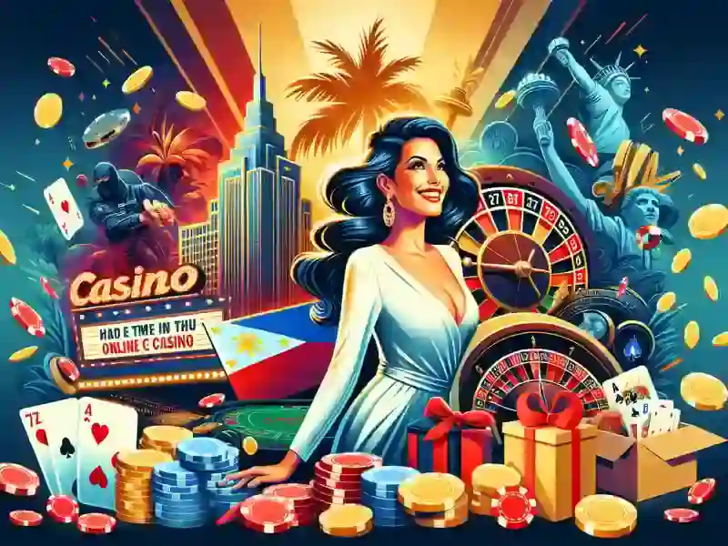 Online Casino Philippines: Top Tips 2024 - Lucky Cola Casino