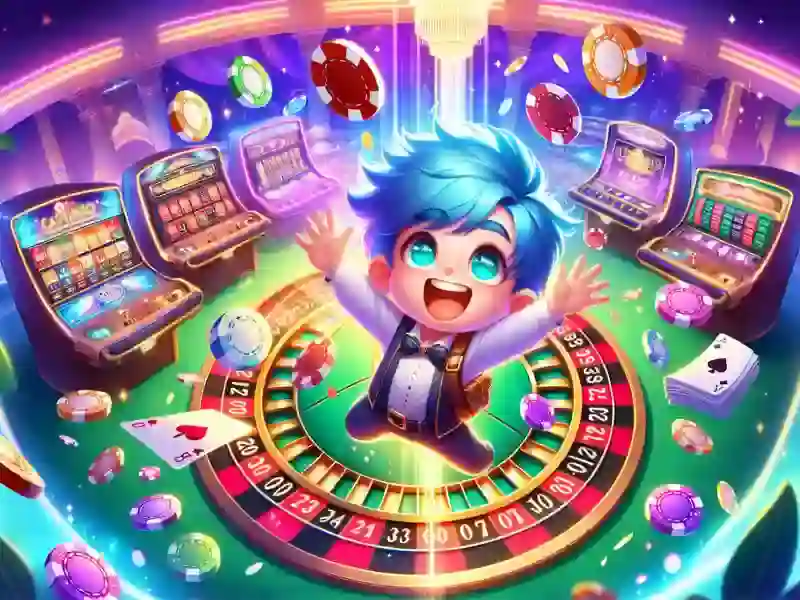 Casino Plus.Com.PH: Winning Strategies - Lucky Cola Casino
