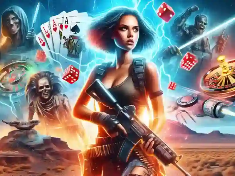 2024 Mad Max Prequel: Furiosa Details - Lucky Cola Casino