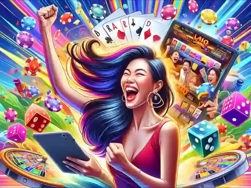 Winning Tips for Online Casino Games - Lucky Cola Casino