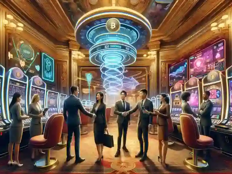 Team Building Strategies for 2024 - Lucky Cola Casino