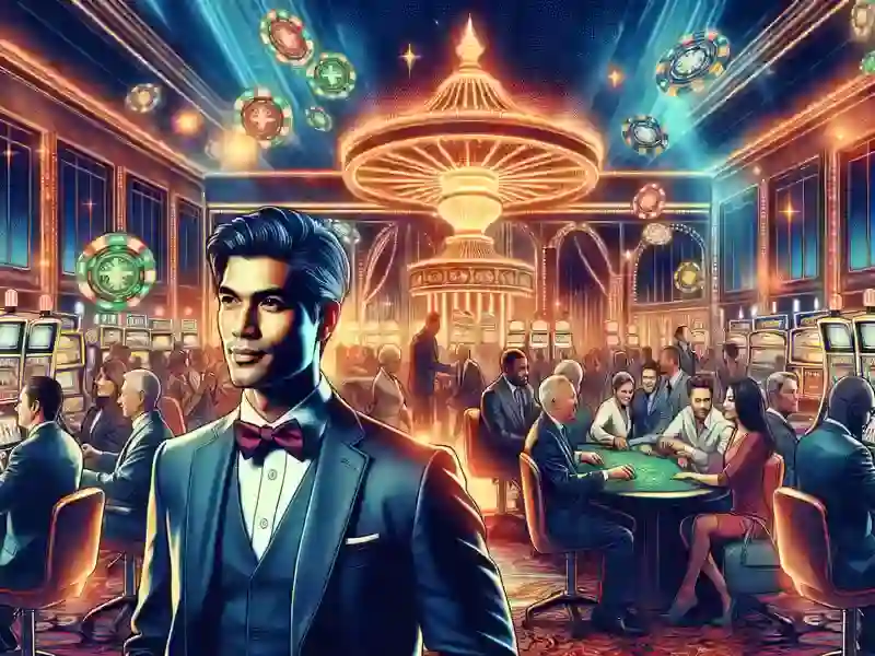 Pagcor Logo: 50 Licensed Casinos Explained - Lucky Cola Casino