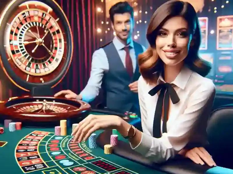 Live Casino: Your Guide to Mastering the Games - DrCasino