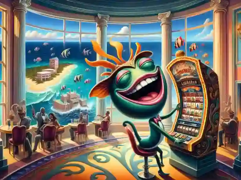 Bahamas: Discover 700 Islands of Sunshine - DrCasino