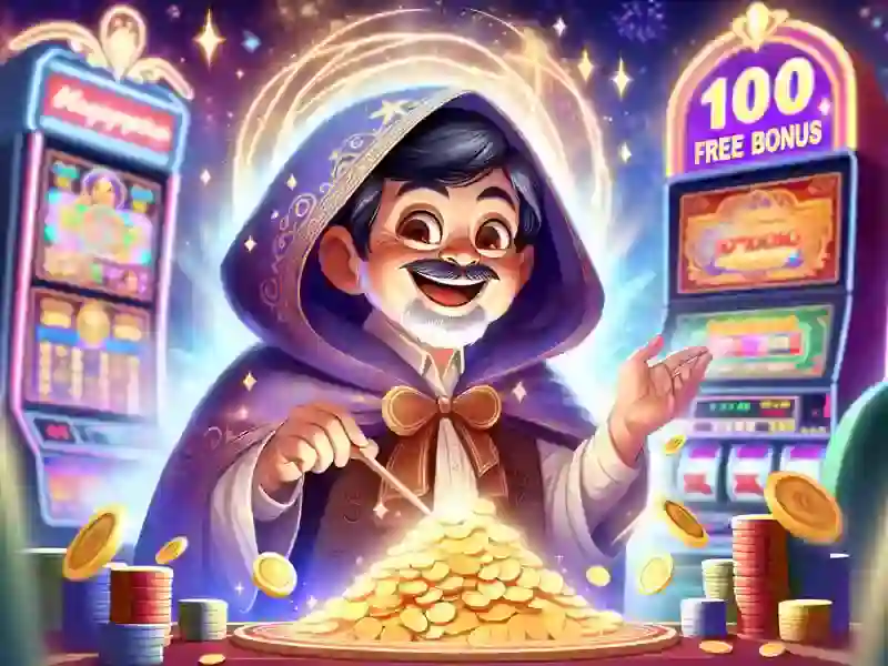 5 Steps to Use Your Free 100 Credits - Lucky Cola Casino