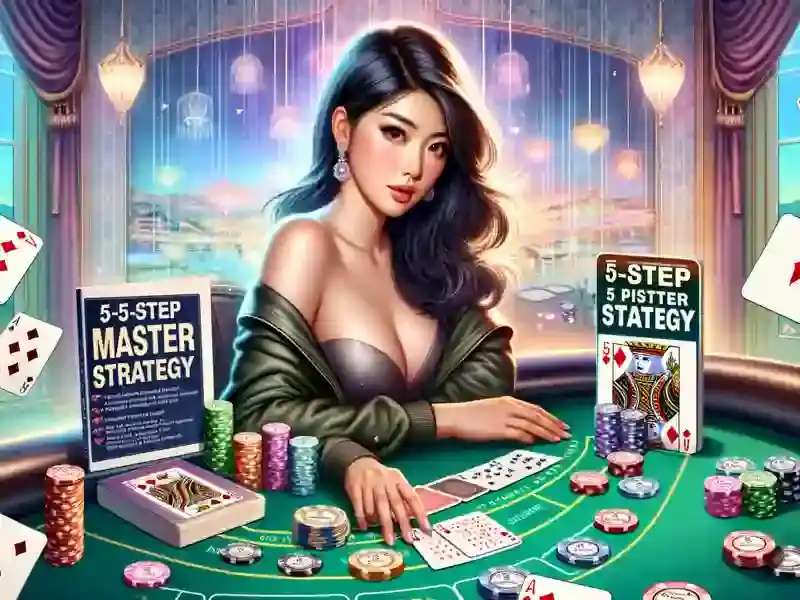 5 Steps to Ace Your Poker Game - DrCasino