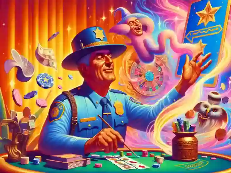 Regional Police Chief Under Fire - Lucky Cola Casino