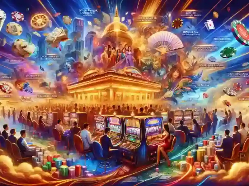 PH Bet Casino: Win Big in 2024 - Lucky Cola Casino