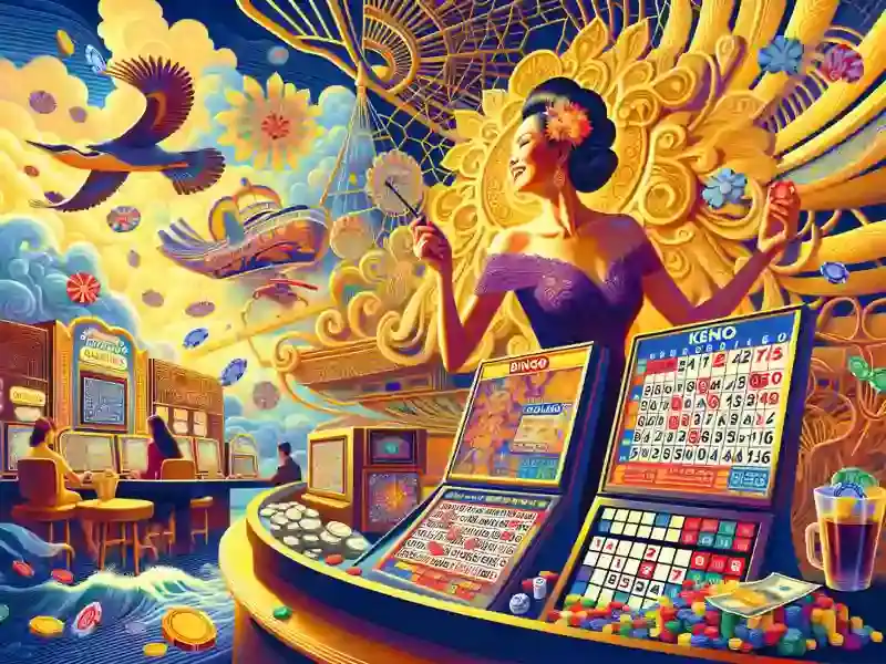 10 Tips to Win at Bingo and Keno in the Philippines - DrCasino