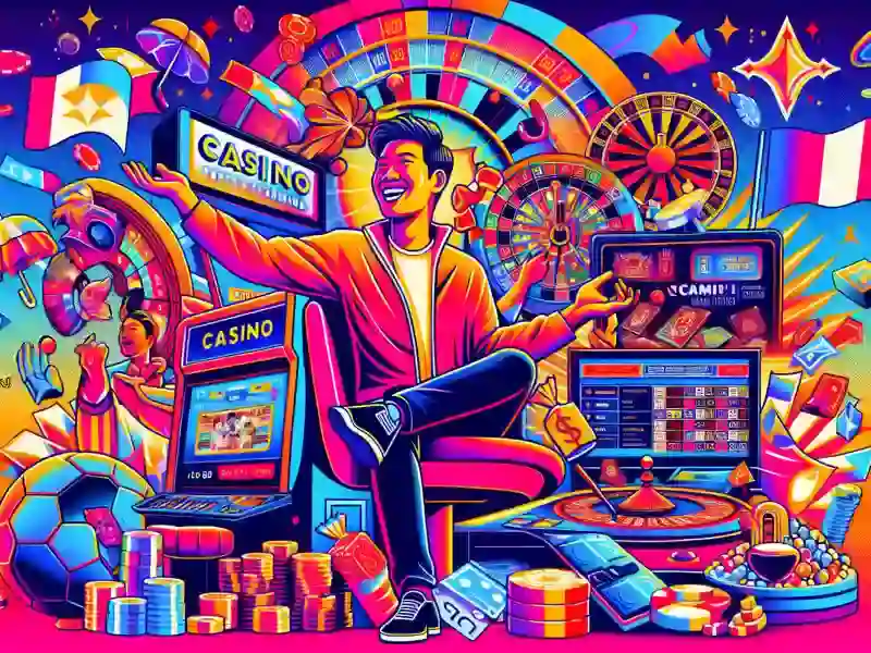 Top 5 Features of Gamebet Casino PH - Lucky Cola Casino
