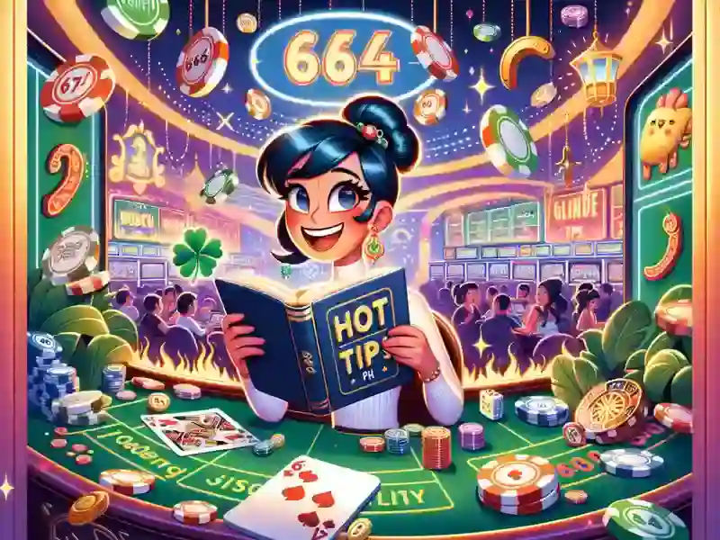 Hot646.PH Casino: Top Tips - Lucky Cola Casino