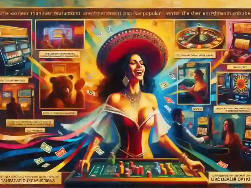 Balato88 Casino: Top Features in 2024 - Lucky Cola Casino
