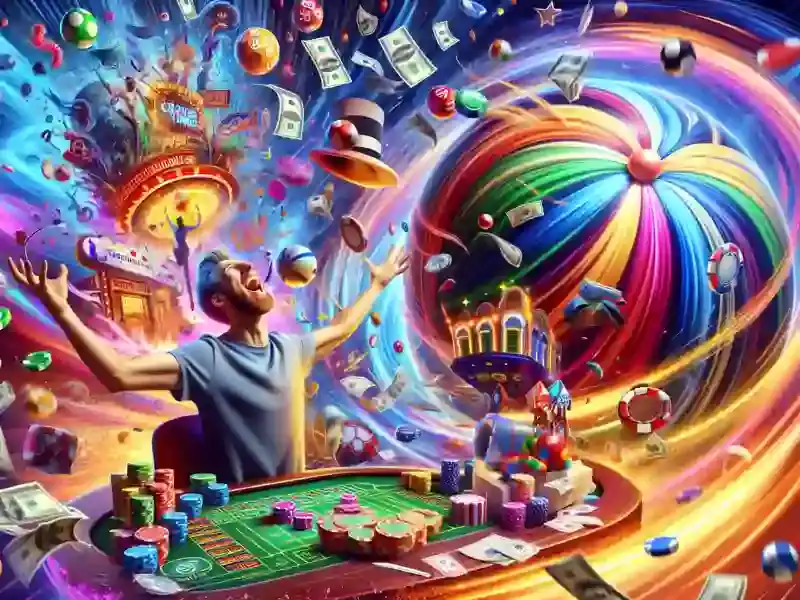 5 Proven Strategies to Conquer Game Show Casino Games - DrCasino
