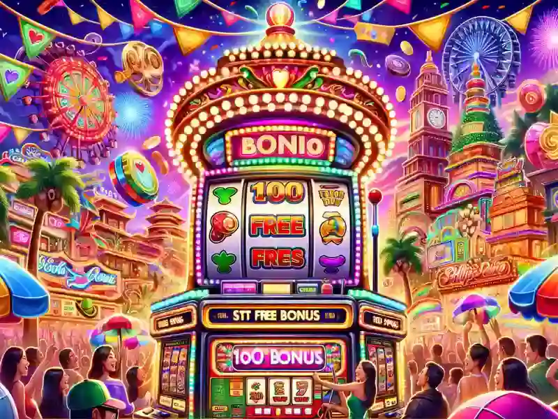 Maximize Slot Free 100 Bonus - Lucky Cola Casino