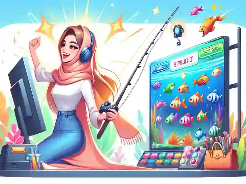 Fishing Games Mastery - DrCasino