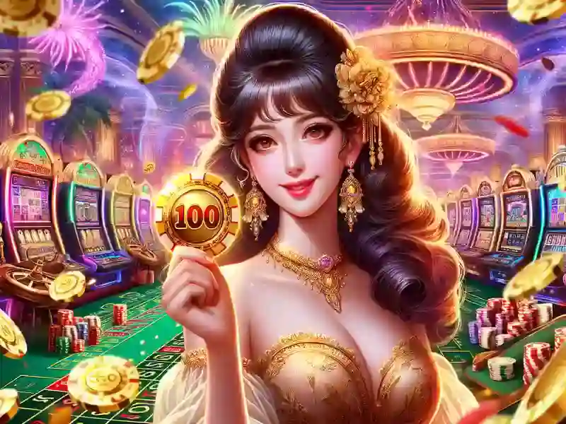5 Winning Tips for Casino Free 100 Bonus - Lucky Cola Casino