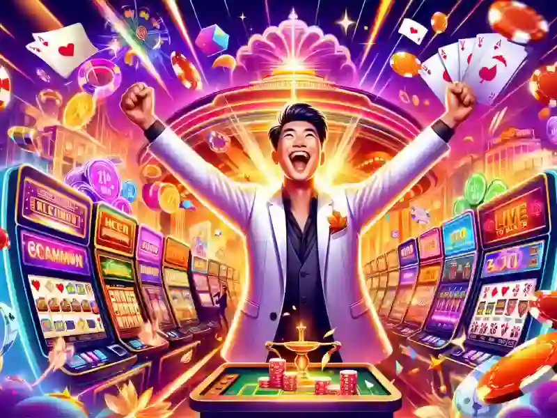 6 Winning Strategies for Walo888 Casino - Lucky Cola Casino