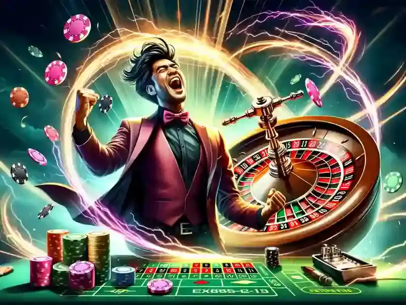 Lightning Roulette: Your Guide to a 500x Win - Lucky Cola Casino