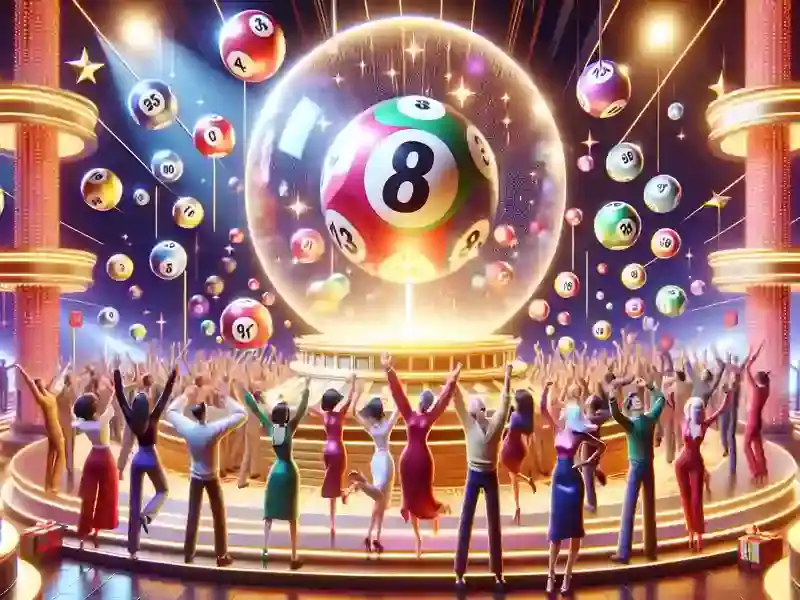 5 Steps to Mega Ball Success - Lucky Cola Casino