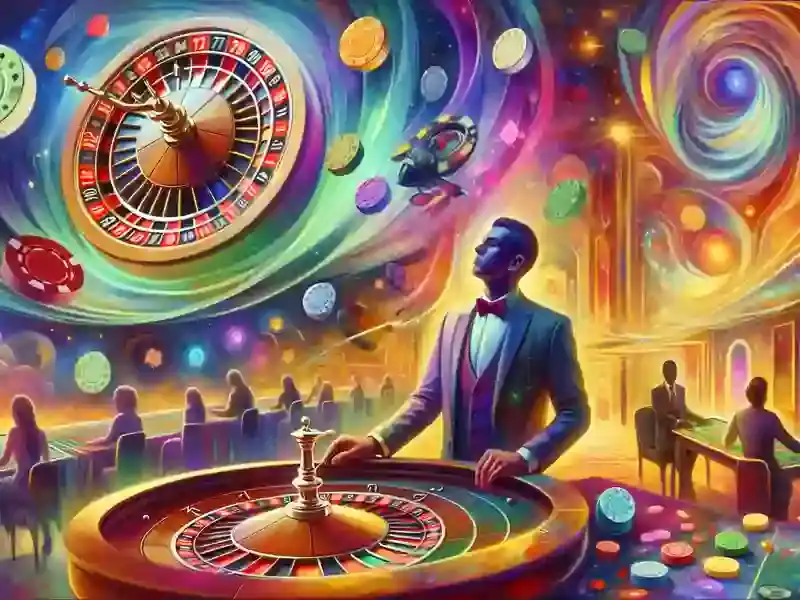 10 Steps to Become a Live Roulette Pro - Lucky Cola Casino