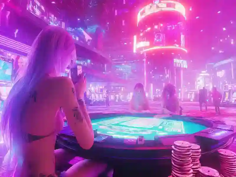 5 Key Differences Between Live Dealer and RNG Games - Lucky Cola Casino