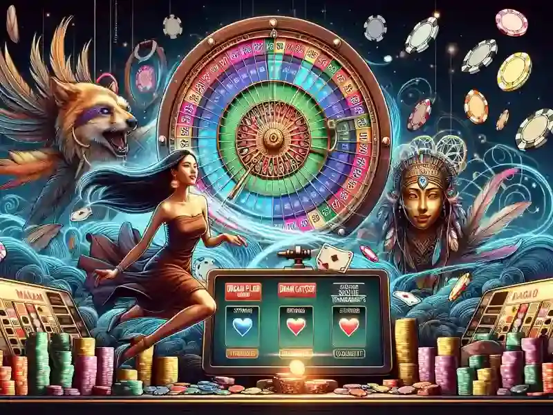 3 Steps to Winning Big at Live Dream Catcher - Lucky Cola Casino