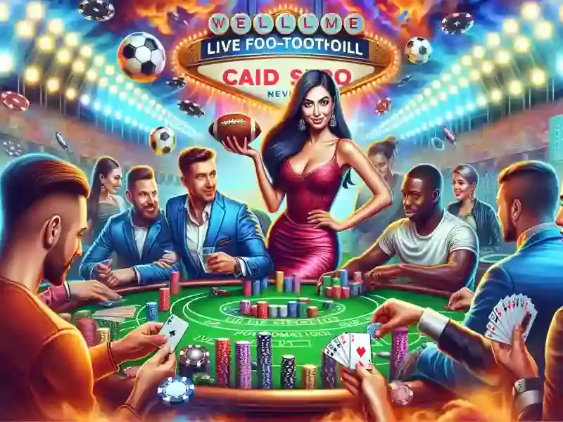 7 Proven Strategies to Win Live Football Studio - Lucky Cola Casino