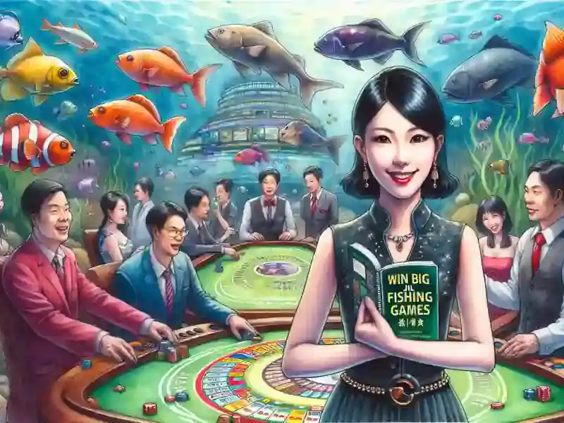 Jili Fishing Games: Your Ultimate Guide to Winning - Lucky Cola Casino
