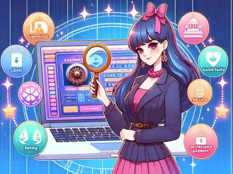 Trustworthy Online Casinos: Your Ultimate Guide - Lucky Cola Casino