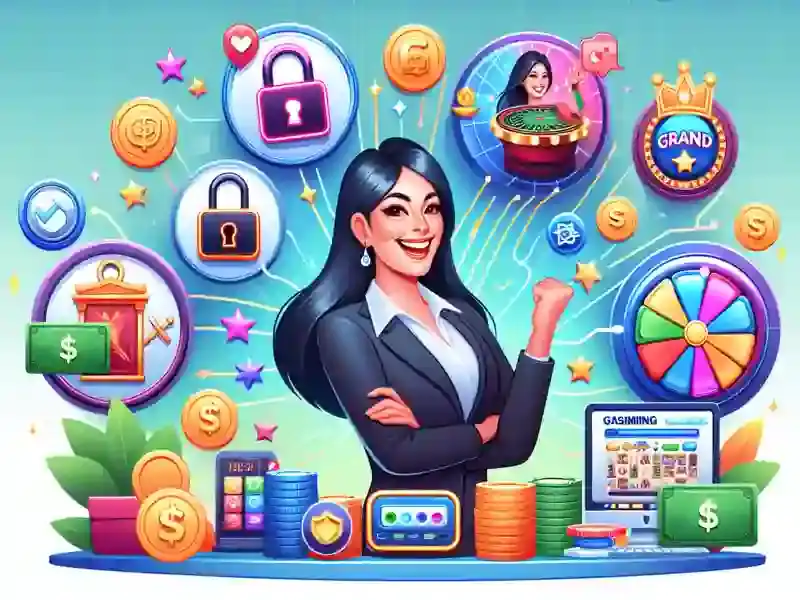Online Casino Success: Unveiling 5 Essential Features - Lucky Cola Casino