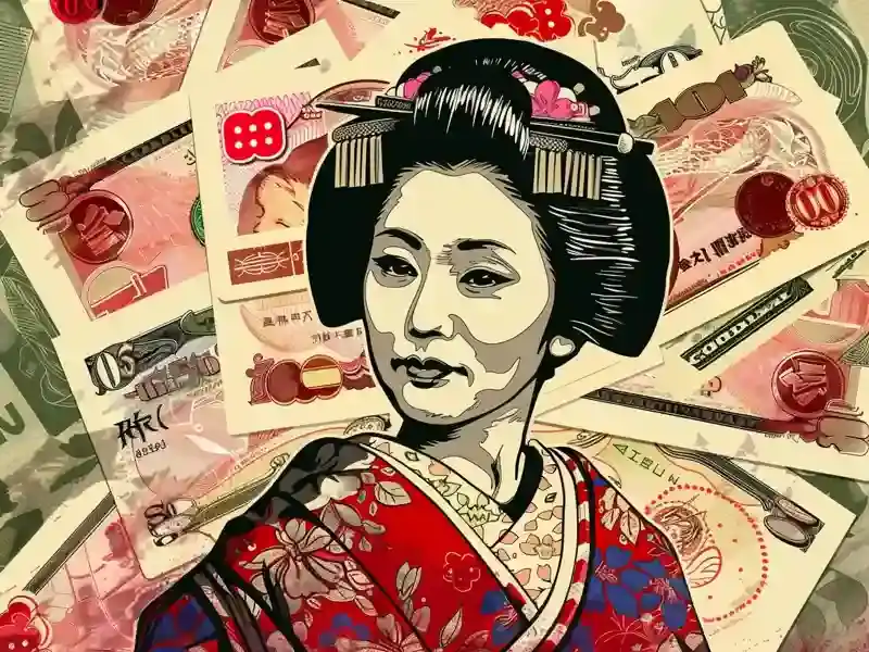 Japanese Yen Weakness: Its Effect on the Casino Sphere - Lucky Cola Casino