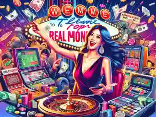Best 5 Real Money Casinos PH 2024