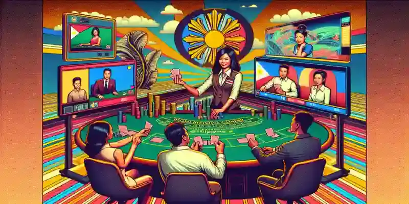 Winning Strategies for Live Dealer Games