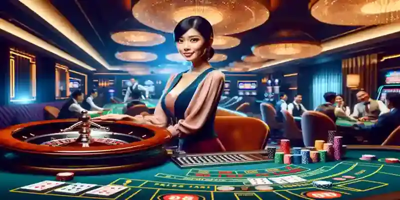 Choosing the Right Live Casino