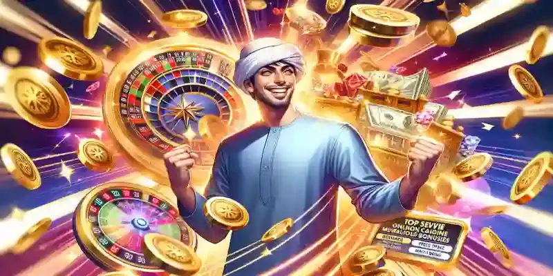 Online Casino Bonuses: What are they?