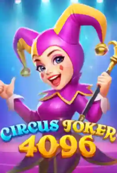 Circus Joker 4096